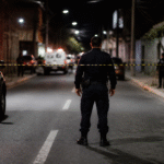 Imagem ilustrativa: Homem de 32 anos é morto a facadas no bairro glória em belo horizonte violência e segurança pública em de