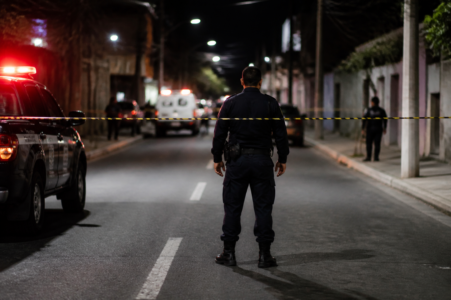 Imagem ilustrativa: Homem de 32 anos é morto a facadas no bairro glória em belo horizonte violência e segurança pública em de