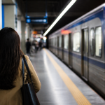 Imagem ilustrativa: Horários do metrô de BH terão alterações após as 20h por obras na linha 1