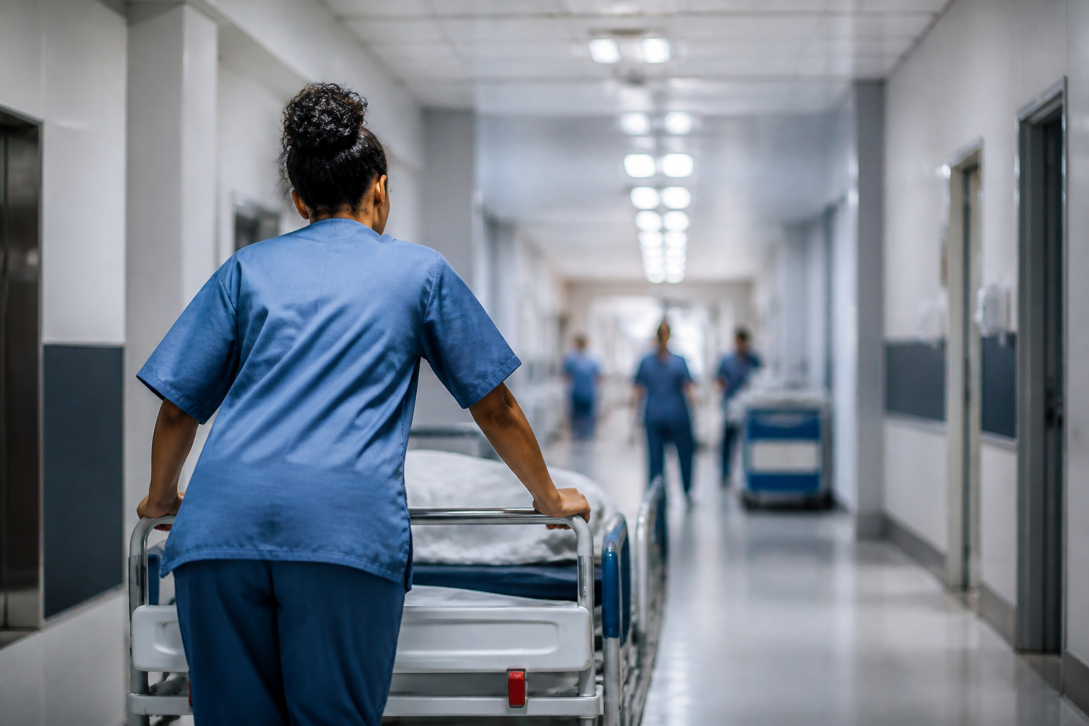 Imagem ilustrativa: Hospital João Penido deve retomar atendimento de porta aberta ainda em 2026 afirma governador de Minas
