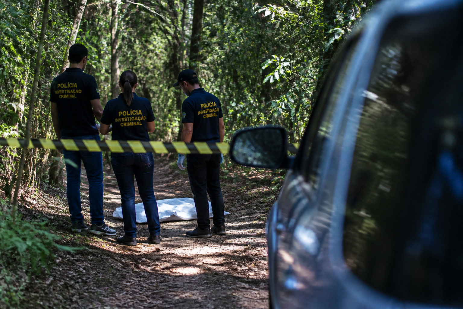 Imagem ilustrativa: Idosa desaparecida por duas semanas é encontrada morta em Jaíba MG