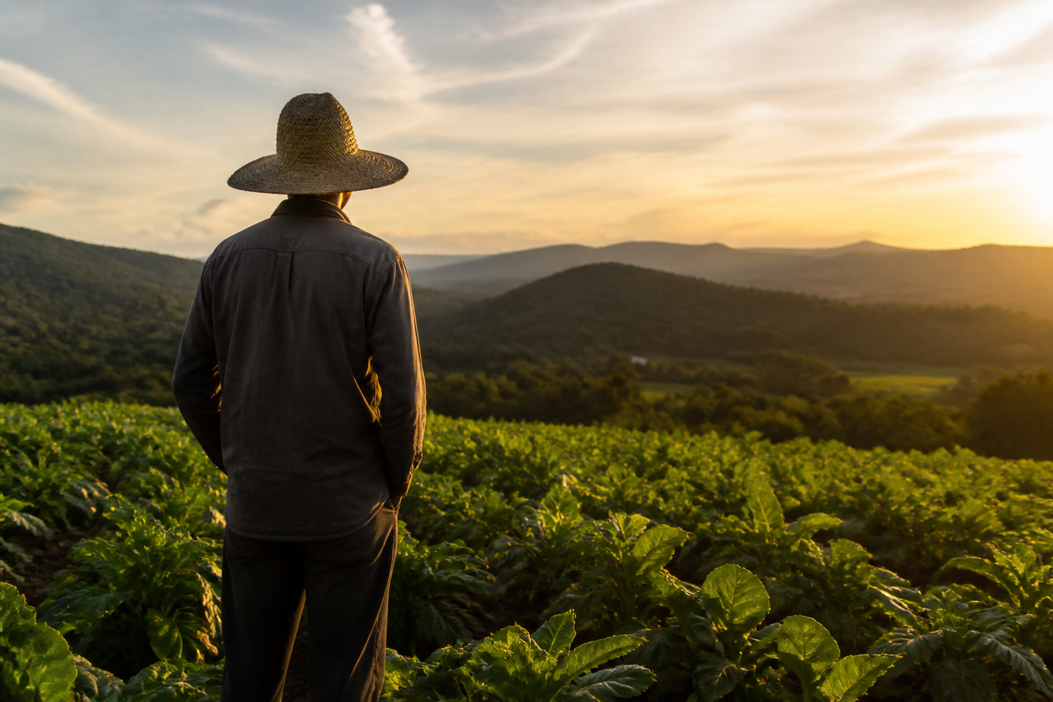 Imagem ilustrativa: Intercâmbio impulsiona a reforma agrária popular em Minas Gerais