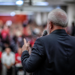 Imagem ilustrativa: Lula inicia agenda de campanha em Natal com foco no Nordeste