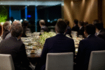 Imagem ilustrativa: Lula promove jantar estratégico com líderes do setor financeiro e empresarial no Palácio da Alvorada