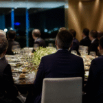 Imagem ilustrativa: Lula promove jantar estratégico com líderes do setor financeiro e empresarial no Palácio da Alvorada