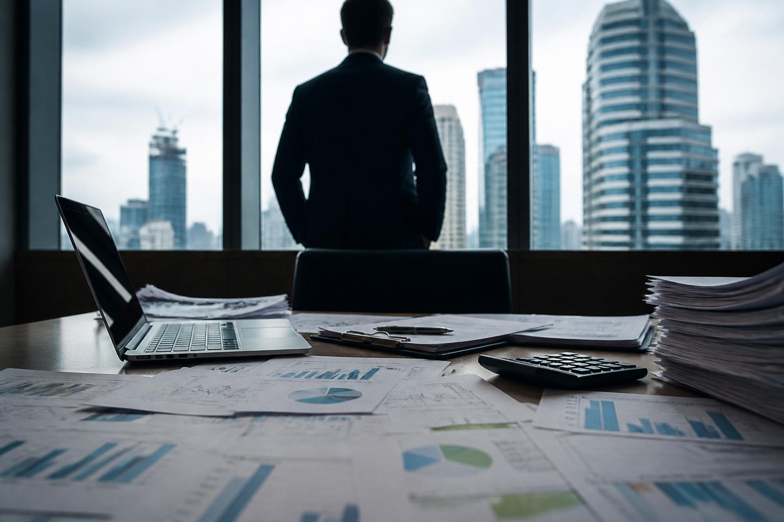 Imagem ilustrativa: Marabraz solicita recuperação judicial com dívidas bilionárias e desafios à vista