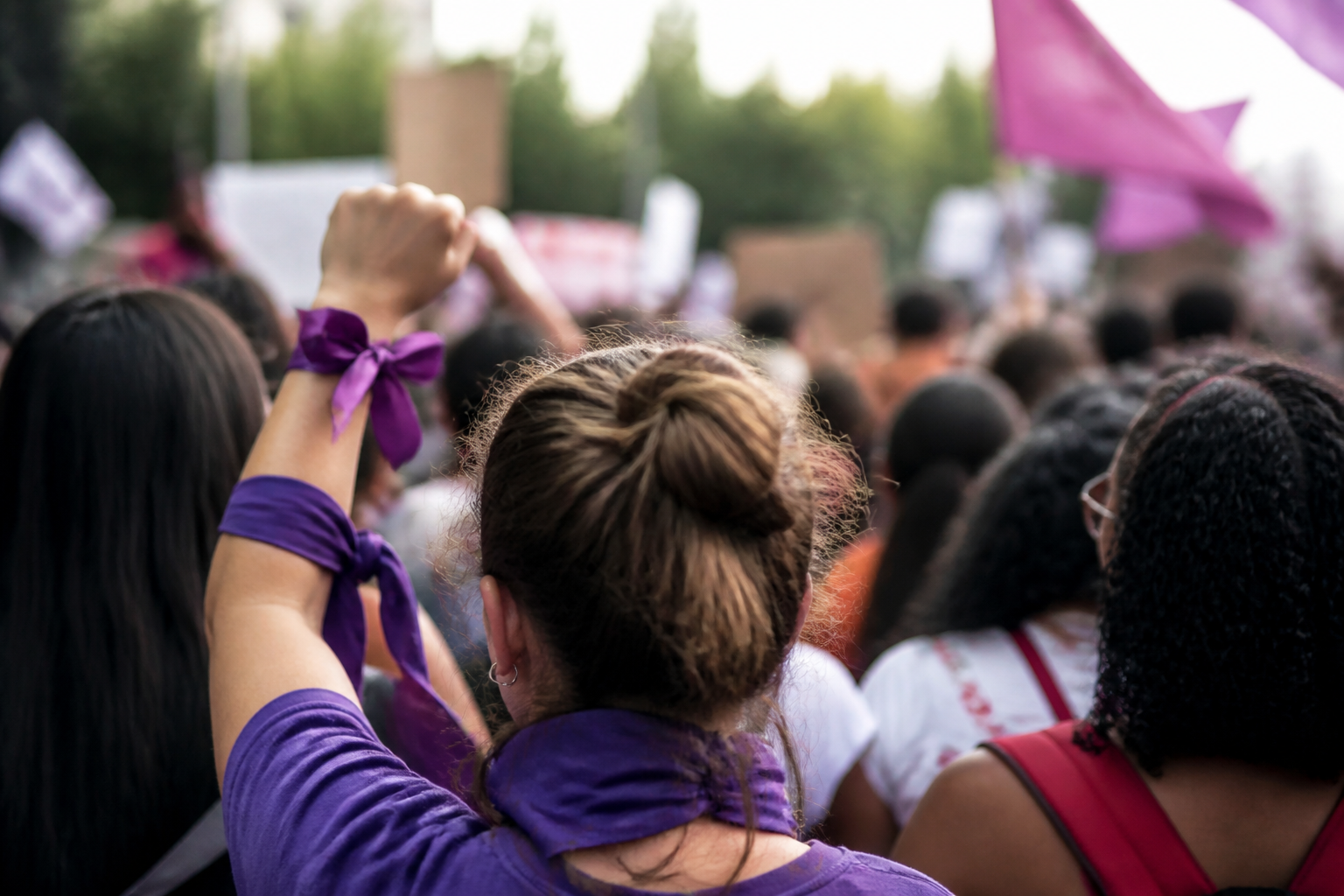 Imagem ilustrativa: Marília Arraes fortalece presença no ato mulheres com Lula em Belo Horizonte