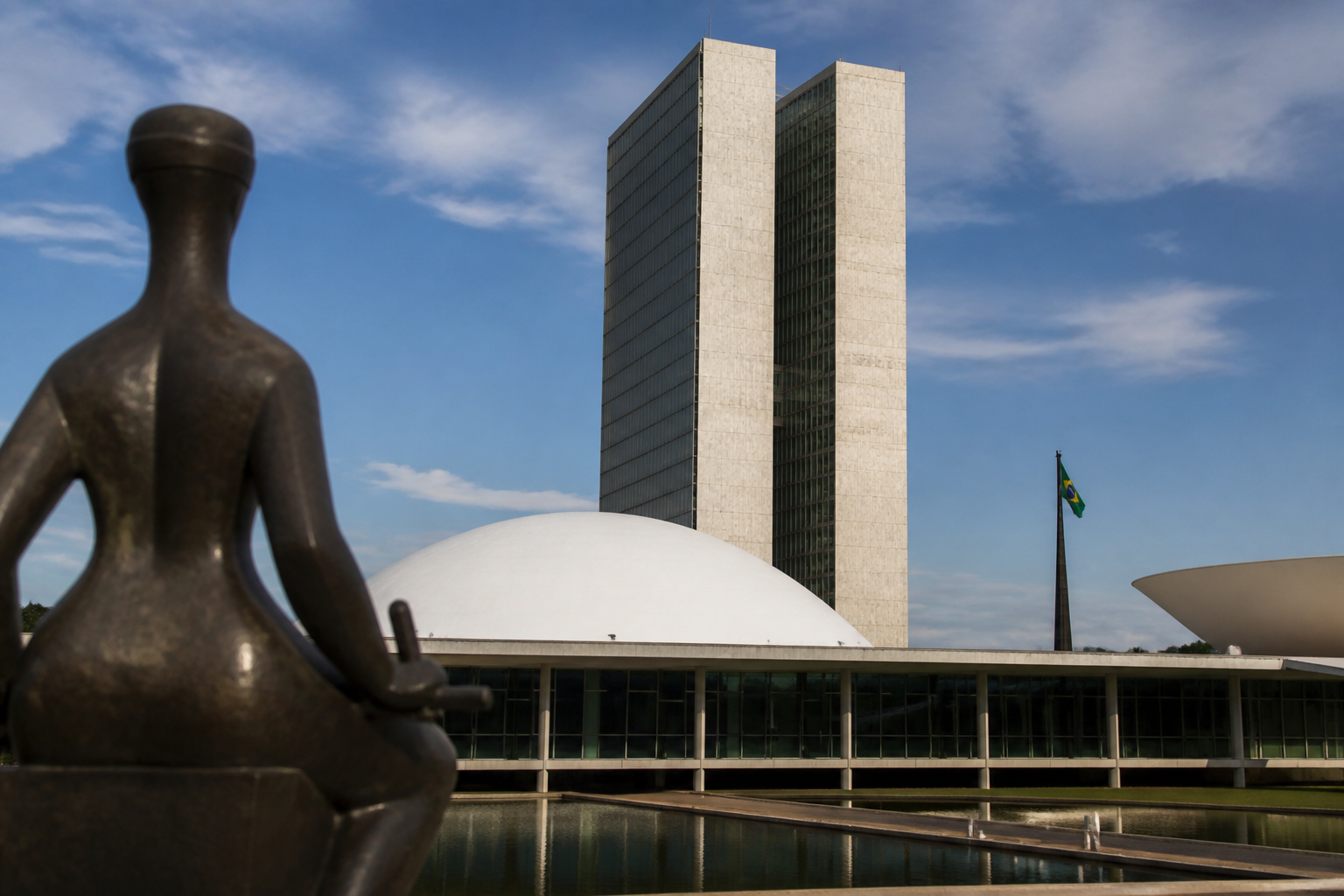 Imagem ilustrativa: Minas Gerais registra 749 candidatos para 53 vagas na Câmara dos Deputados em 2026