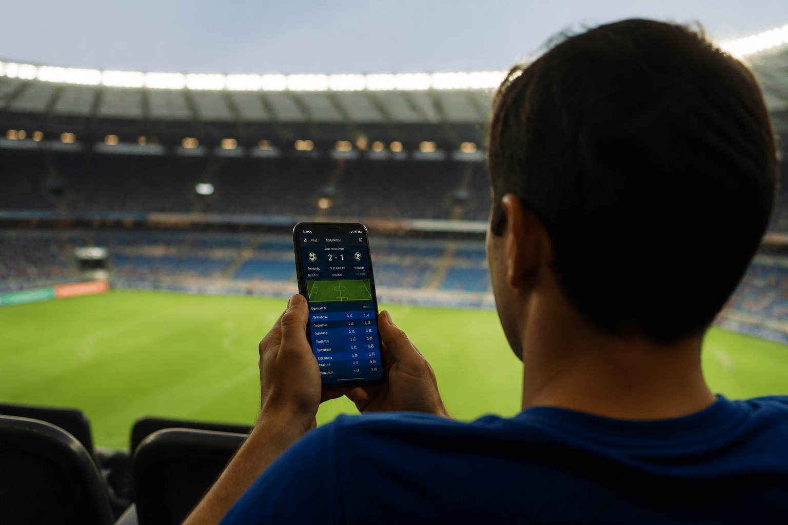 Imagem ilustrativa: Minas proíbe publicidade de apostas esportivas no Mineirão e espaços públicos do estado