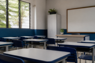 Imagem ilustrativa: Ministério de Minas e Energia investe R 100 milhões em escolas da Bacia do Rio Doce para melhoria educaci