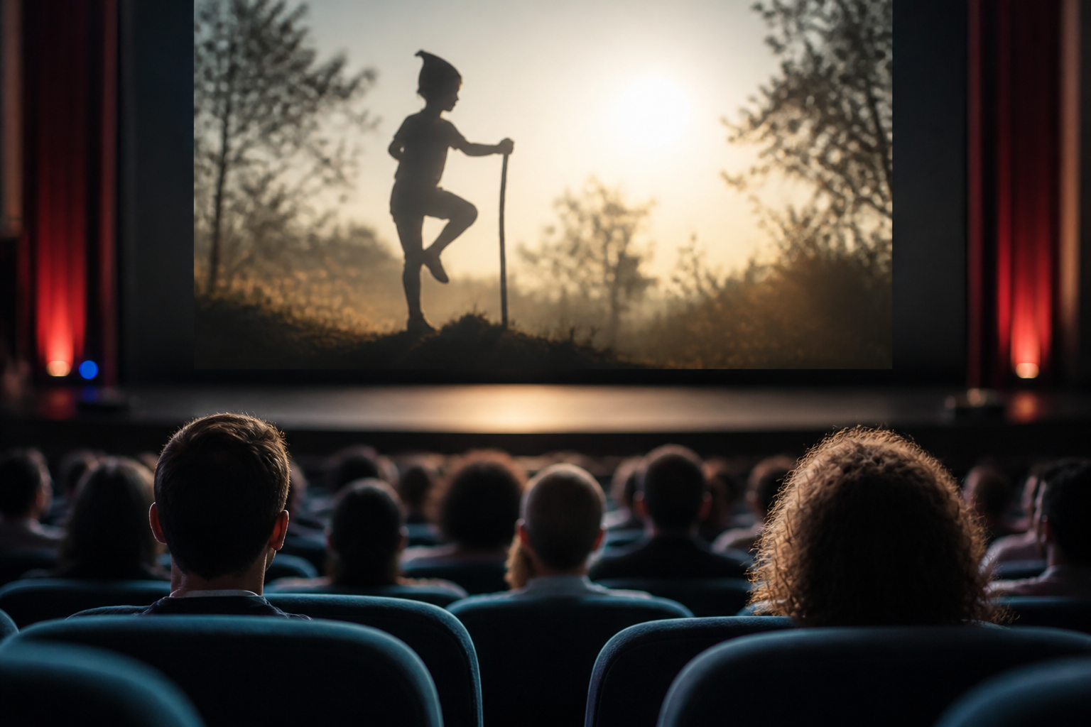 Imagem ilustrativa: Mostra SACI estreia no Cinema Alameda com curtas sobre folclore brasileiro