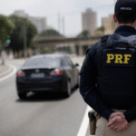 Imagem ilustrativa: Motorista sem habilitação foge de abordagem da prf em belo horizonte