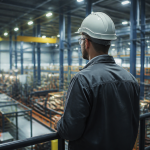 Imagem ilustrativa: Netforce amplia presença industrial nos EUA com foco em mercado emergente de força intermediária