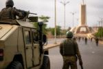 Imagem ilustrativa: Níger recupera controle após tiroteios com militares amotinados em Niamey