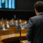 Imagem ilustrativa: Nikolas Ferreira é eleito novamente o melhor deputado federal de Minas Gerais