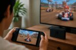 Imagem ilustrativa: Nintendo lança novos pacotes do Switch 2 com jogos exclusivos no Brasil
