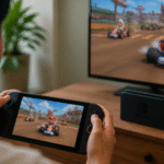 Imagem ilustrativa: Nintendo lança novos pacotes do Switch 2 com jogos exclusivos no Brasil