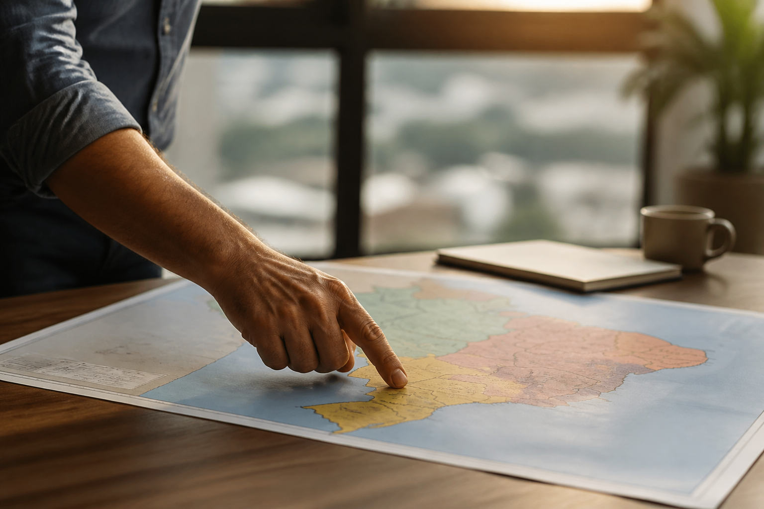 Imagem ilustrativa: Nordeste Minas e Rio de Janeiro são as próximas etapas da campanha de Lula