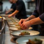 Imagem ilustrativa: Nove chefs participam de quatro jantares especiais no festival de gastronomia de Tiradentes