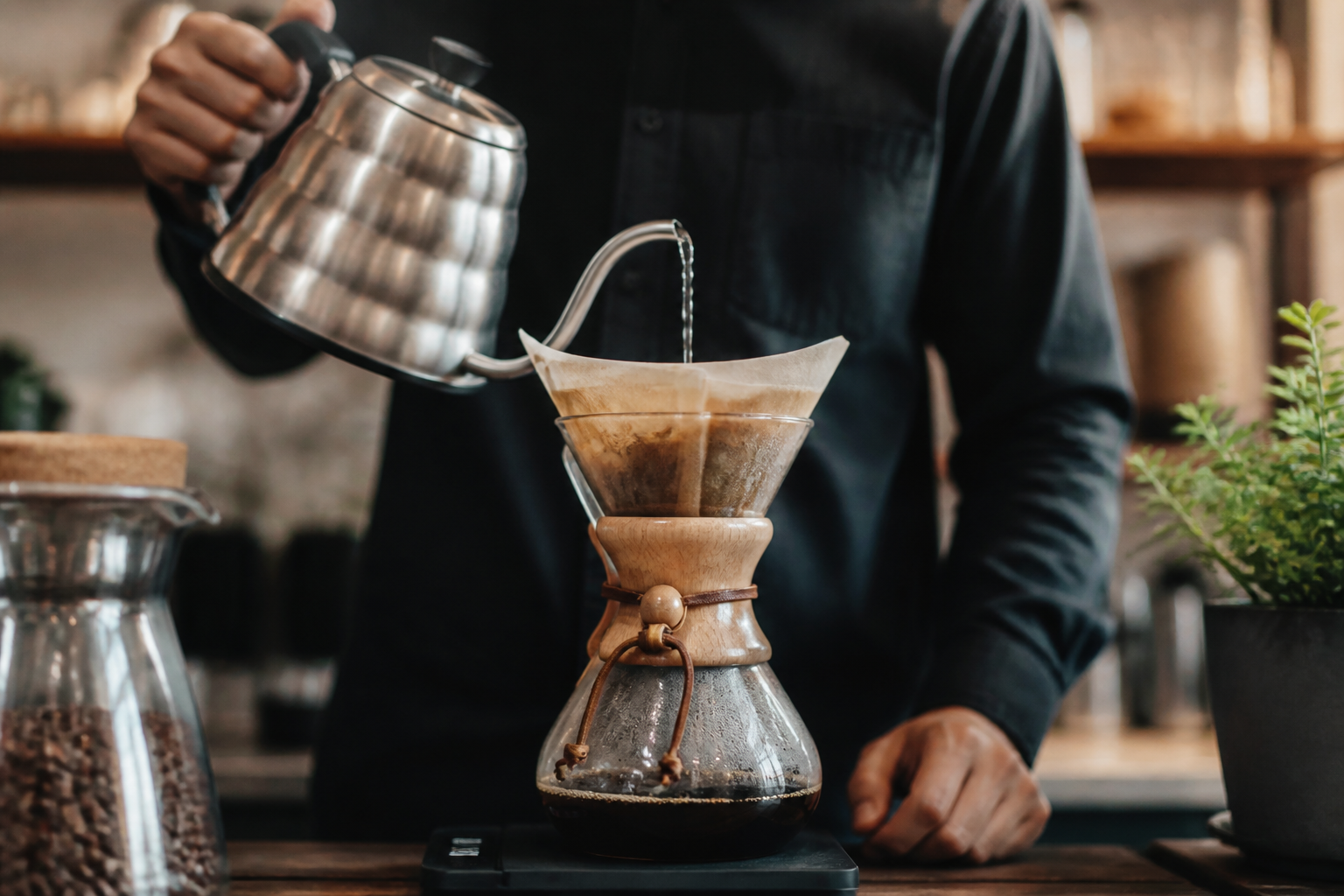 Imagem ilustrativa: O café como experiência valorização festivais e o novo olhar em juiz de fora