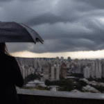 Imagem ilustrativa: O que causou o forte temporal em Belo Horizonte neste domingo 30