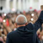 Imagem ilustrativa: O que mantém o otimismo na campanha de Lula em 2026