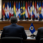 Imagem ilustrativa: OEA convoca reunião urgente para discutir fim das eleições competitivas na Nicarágua