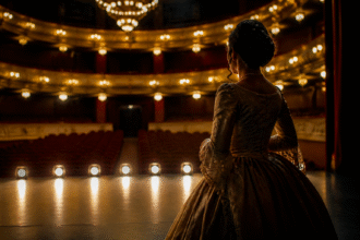 Imagem ilustrativa: Ópera inédita sobre chica da silva estreia em bh em setembro