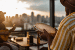 Imagem ilustrativa: Pagobinho de fabinho agita belo horizonte com festa e música típica