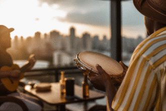 Imagem ilustrativa: Pagobinho de fabinho agita belo horizonte com festa e música típica