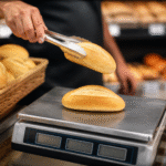 Imagem ilustrativa: Pão francês deve ser vendido por quilo nas padarias determina norma do Inmetro