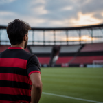 Imagem ilustrativa: Paquetá define posição no Flamengo e cria expectativa para decisão de Jardim