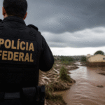 Imagem ilustrativa: PF intensifica combate a fraudes no INSS e alerta para temporais e problemas ambientais