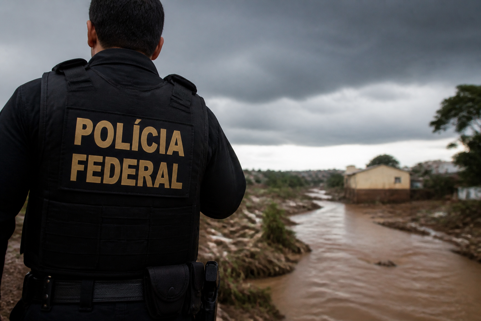 Imagem ilustrativa: PF intensifica combate a fraudes no INSS e alerta para temporais e problemas ambientais