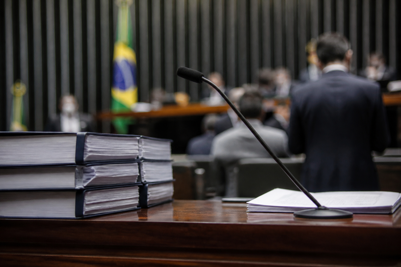 Imagem ilustrativa: Planalto busca aprovação rápida de propostas sobre segurança pública e minerais críticos