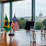 Imagem ilustrativa: Planalto mantém visão pessimista sobre melhora da relação com os EUA no curto prazo