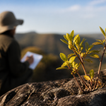 Imagem ilustrativa: Plantas extintas reaparecem em Minas Gerais redescoberta e preservação ambiental
