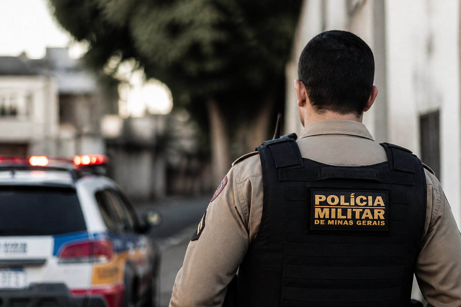 Imagem ilustrativa: Polícia de MG investiga agressão a adolescente de 12 anos e busca suspeita