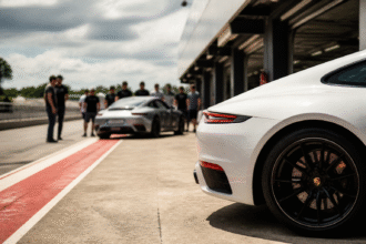 Imagem ilustrativa: Porsche track experience reúne clientes de Belo Horizonte e Salvador em evento exclusivo em Curvelo