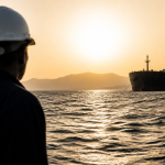 Imagem ilustrativa: Preço do petróleo sobe forte com impasse entre eua e irã sobre estreito de ormuz