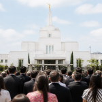 Imagem ilustrativa: Presidente oaks dedica o templo de belo horizonte e reforça a importância espiritual para a região