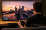 Imagem ilustrativa: Prévia do gta vi estreia na netflix após vazamentos e gera expectativas intensas