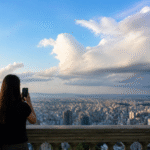 Imagem ilustrativa: Previsão do tempo hoje em Belo Horizonte sol nuvens à tarde e nebulosidade à noite sem chuva