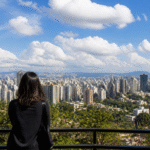 Imagem ilustrativa: Previsão do tempo para Belo Horizonte hoje sol com algumas nuvens e sem possibilidade de chuva