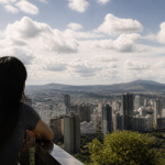 Imagem ilustrativa: Previsão do tempo para Belo Horizonte hoje sol com nuvens e tempo estável