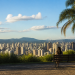 Imagem ilustrativa: Previsão do tempo para Belo Horizonte hoje sol e poucas nuvens sem chances de chuva