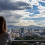 Imagem ilustrativa: Previsão do tempo para belo horizonte hoje sol nuvens e períodos de céu nublado
