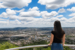 Imagem ilustrativa: Previsão do tempo para Contagem mg hoje sol com nuvens e sem chuva