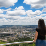 Imagem ilustrativa: Previsão do tempo para Contagem mg hoje sol com nuvens e sem chuva
