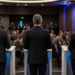 Imagem ilustrativa: Primeiro debate ao governo de Minas destaca desafios em dívida pública privatizações e segurança pública